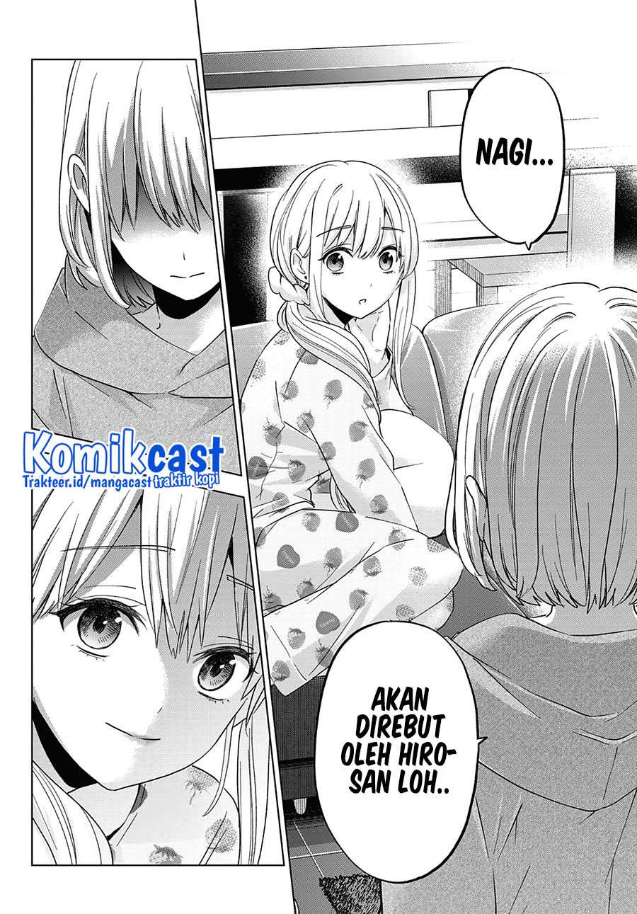 The Cuckoo’s Fiancee Chapter 116 Gambar 13