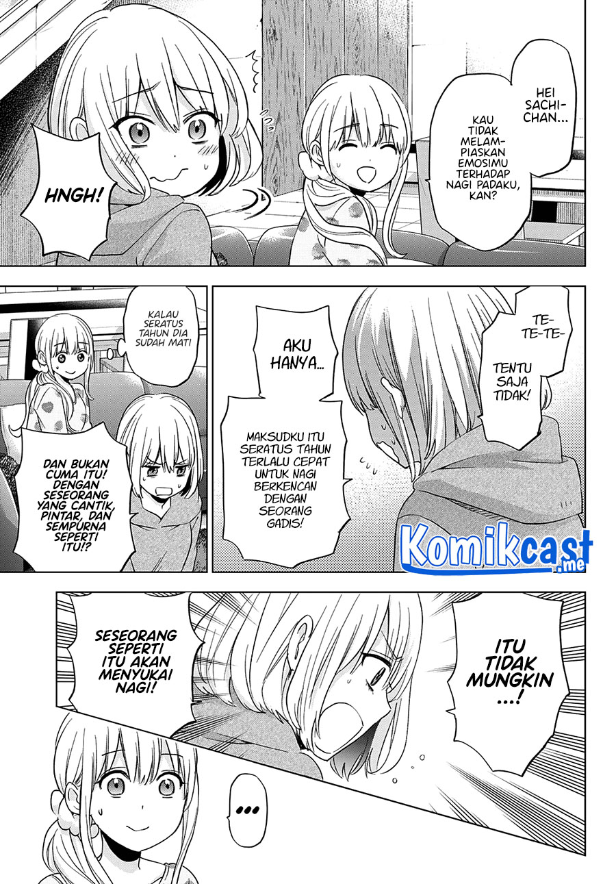 The Cuckoo’s Fiancee Chapter 116 Gambar 14