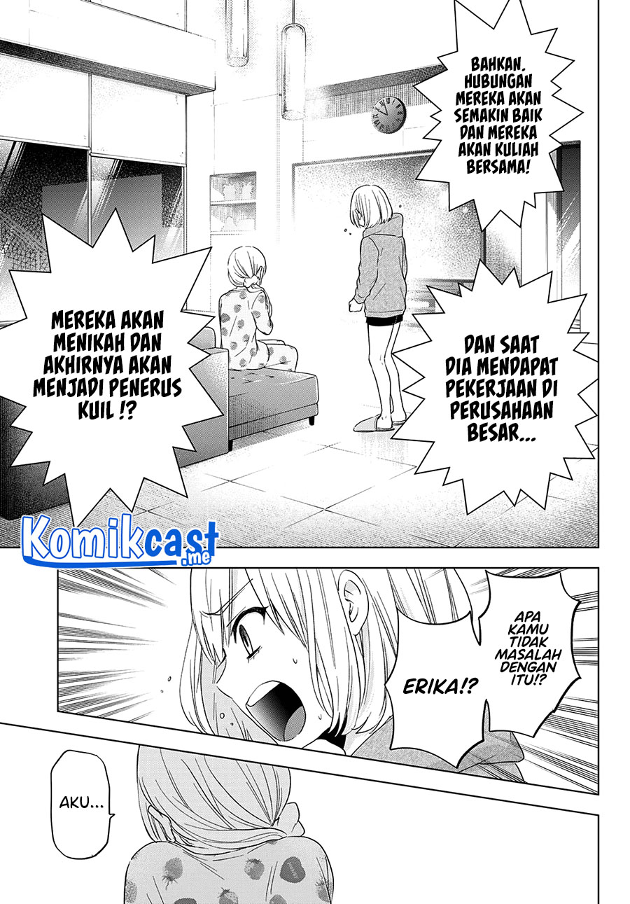 The Cuckoo’s Fiancee Chapter 116 Gambar 18