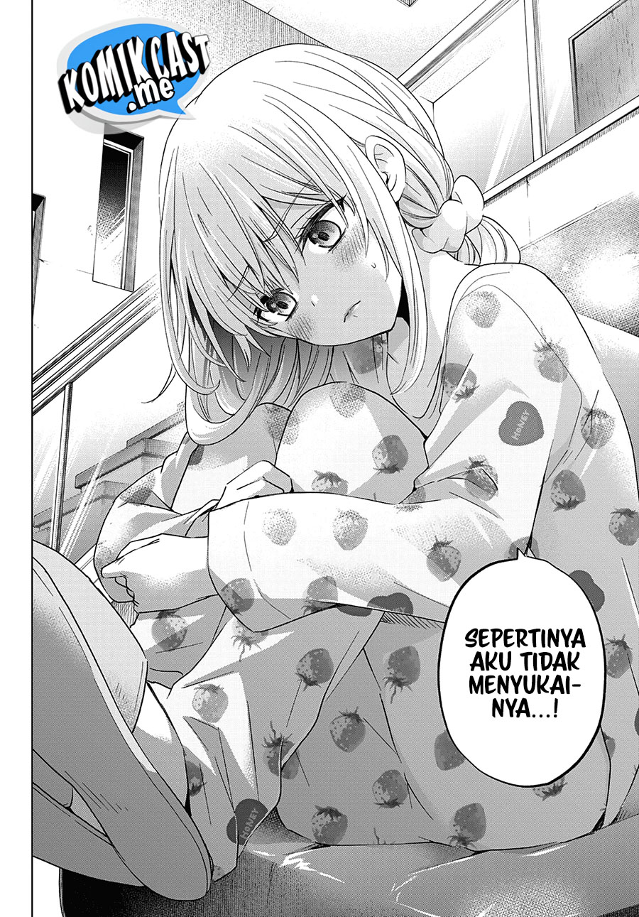 The Cuckoo’s Fiancee Chapter 116 Gambar 19