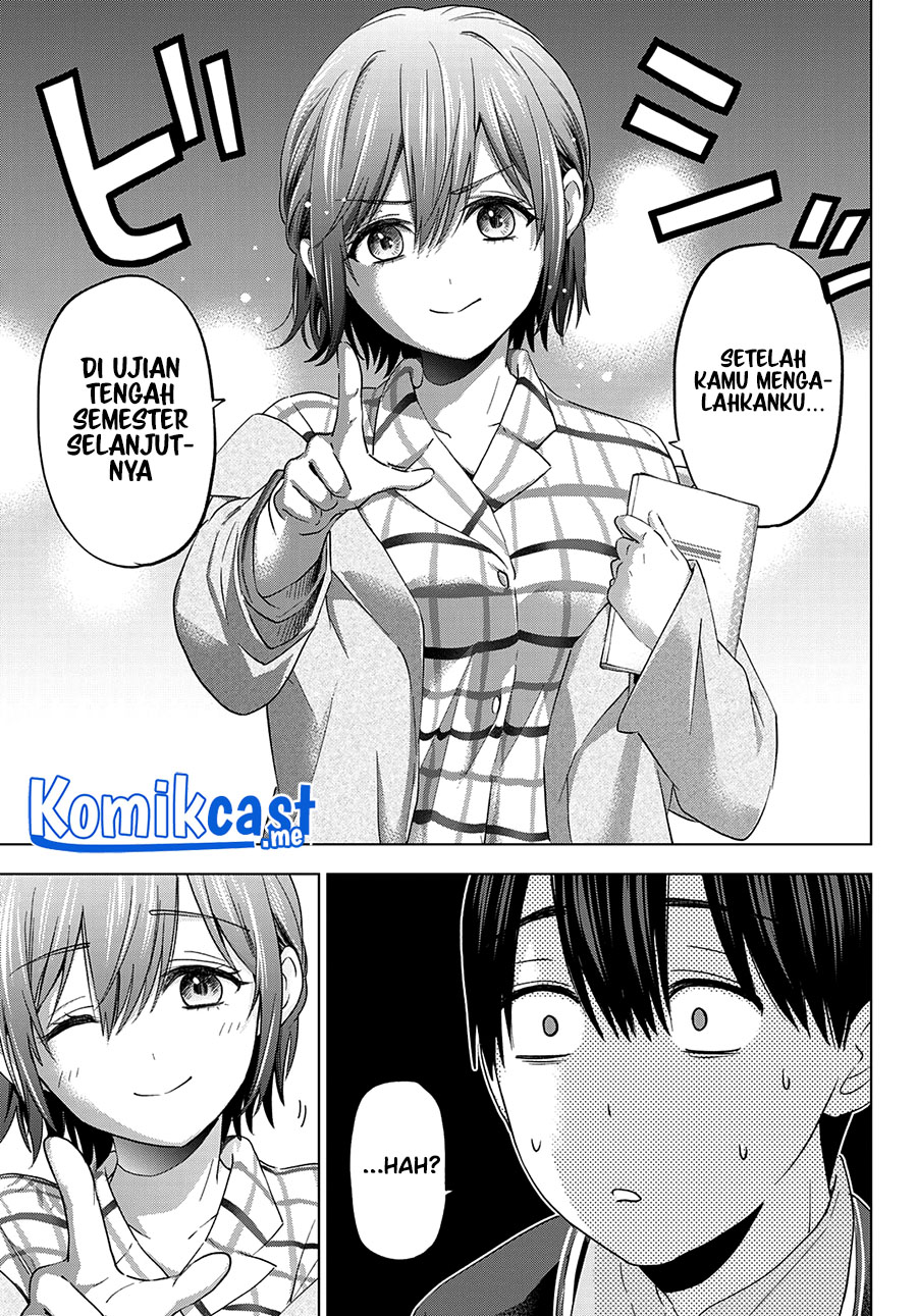 The Cuckoo’s Fiancee Chapter 116 Gambar 4