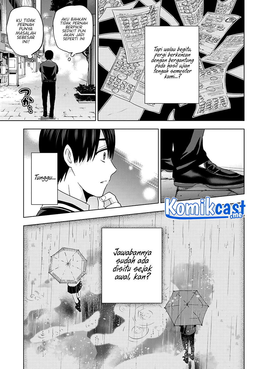 The Cuckoo’s Fiancee Chapter 116 Gambar 6