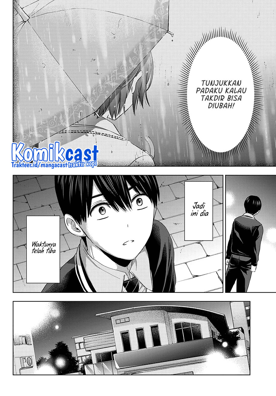 The Cuckoo’s Fiancee Chapter 116 Gambar 7