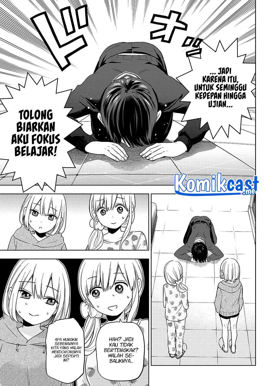 The Cuckoo’s Fiancee Chapter 116 Gambar 8