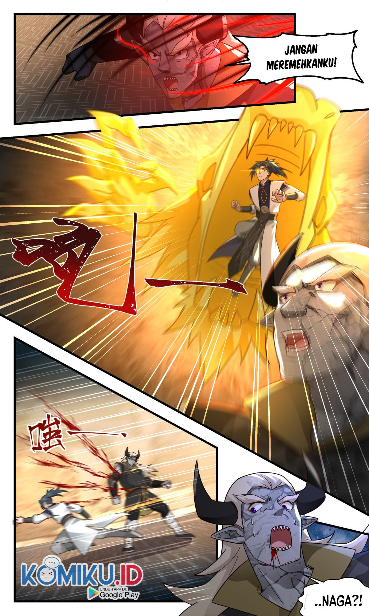 Martial Peak Part 2 Chapter 2383 Gambar 12
