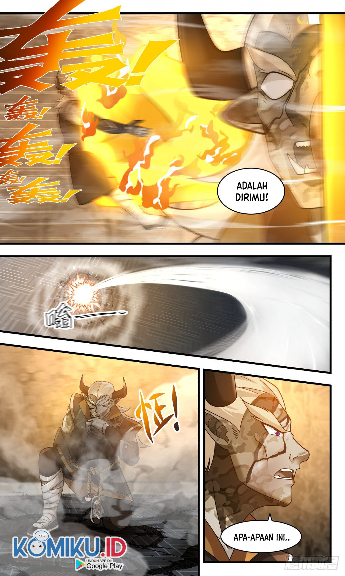 Martial Peak Part 2 Chapter 2383 Gambar 8