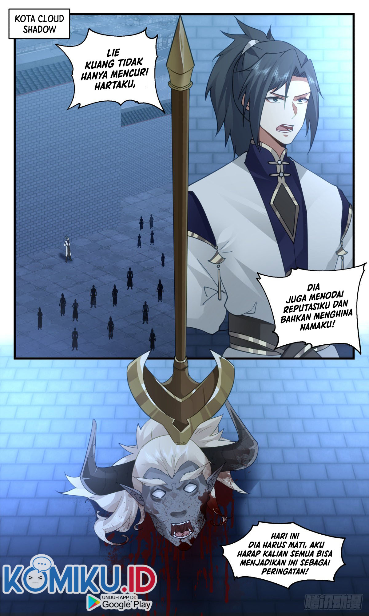 Martial Peak Part 2 Chapter 2384 - https://img.komiku.org/uploads2/2530788-3_17a8161c.jpg