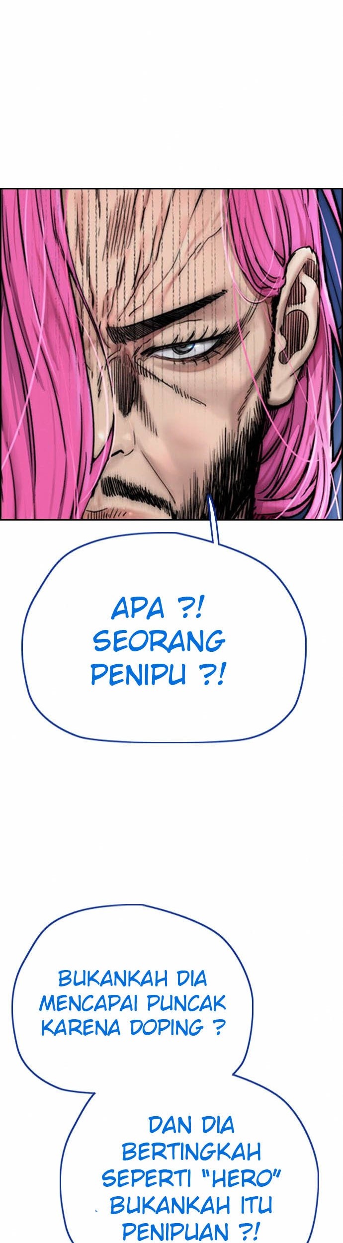 Baca Manhwa Wind Breaker Chapter 400 Gambar 2