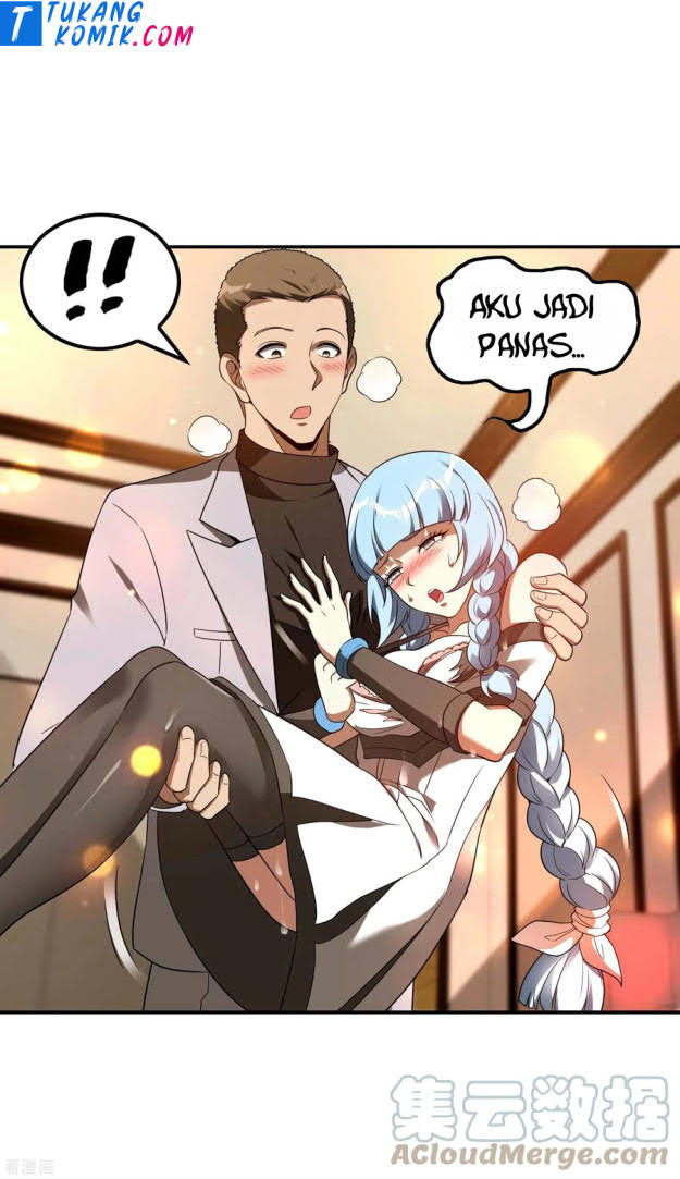 Useless First Son-In-Law Chapter 93 Gambar 47