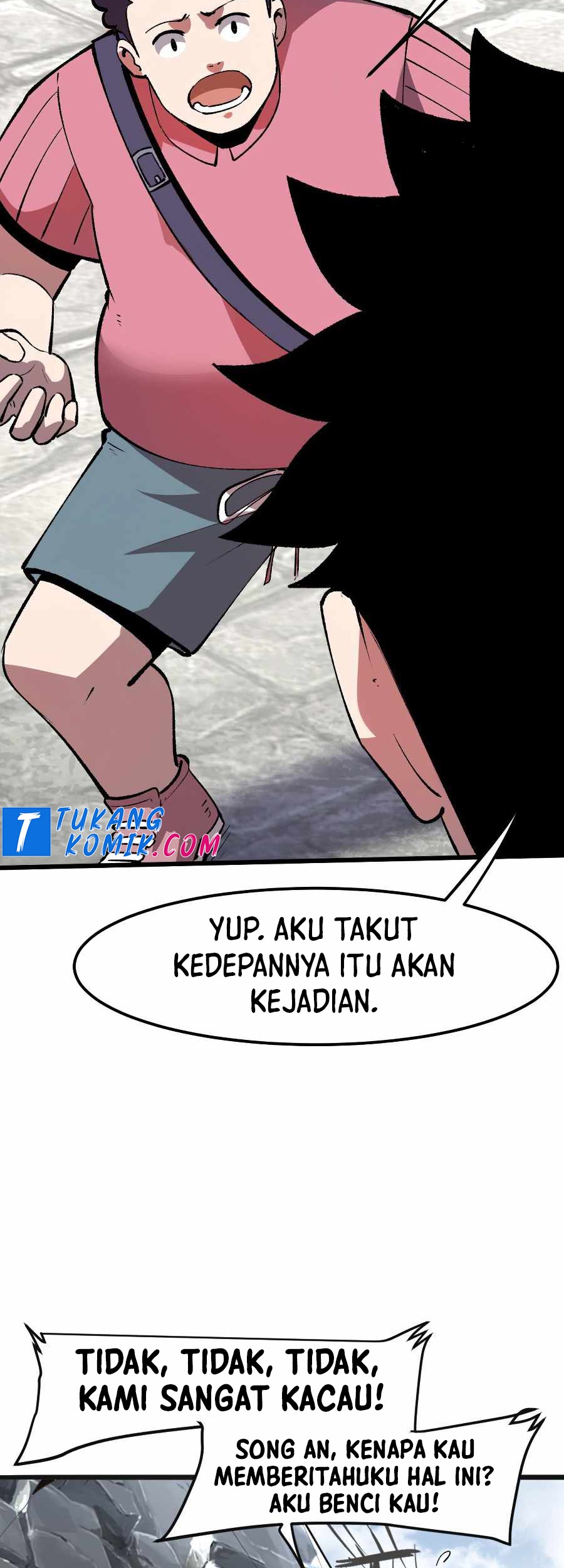 I Rely On BUG To Be The King Chapter 36 Gambar 11