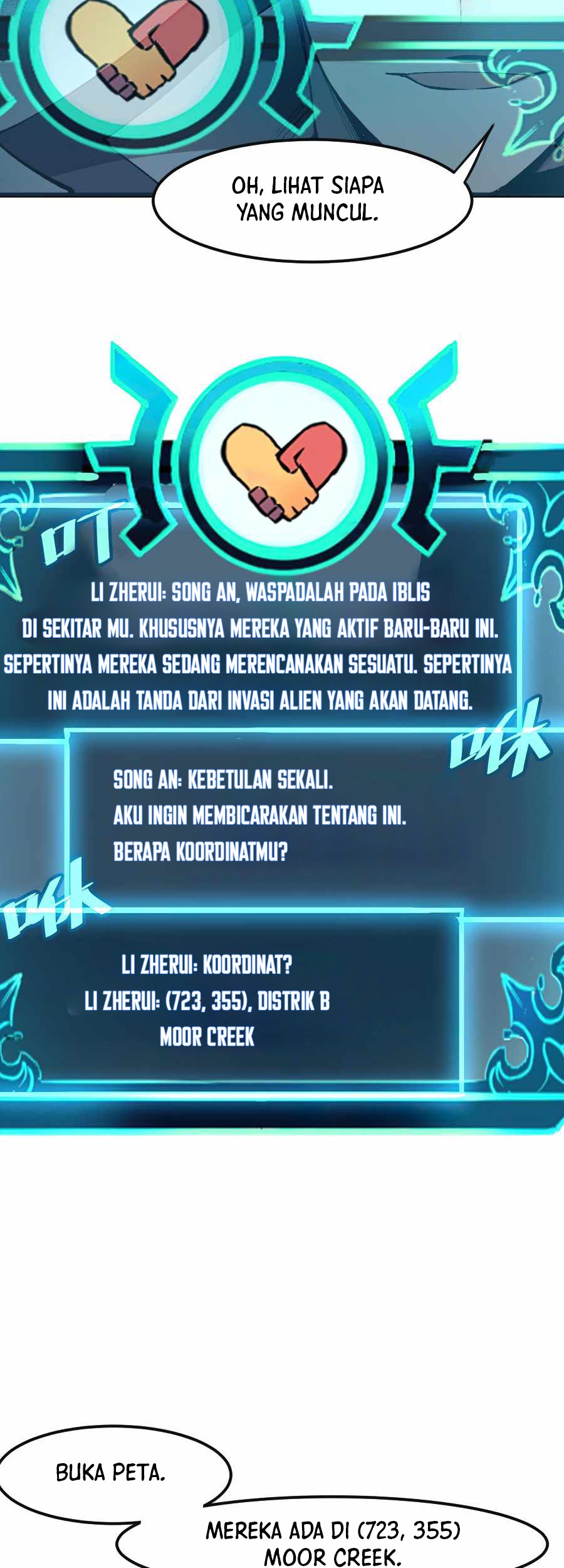 I Rely On BUG To Be The King Chapter 36 Gambar 17