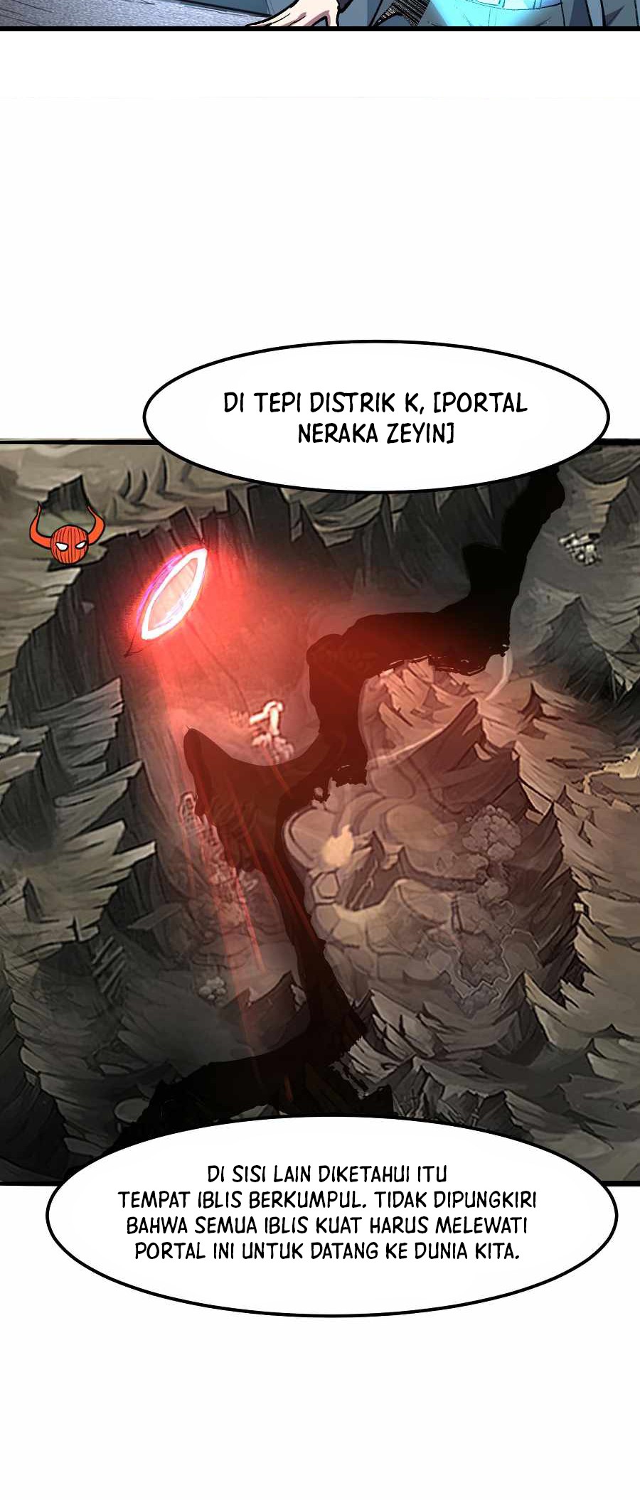 I Rely On BUG To Be The King Chapter 36 Gambar 37