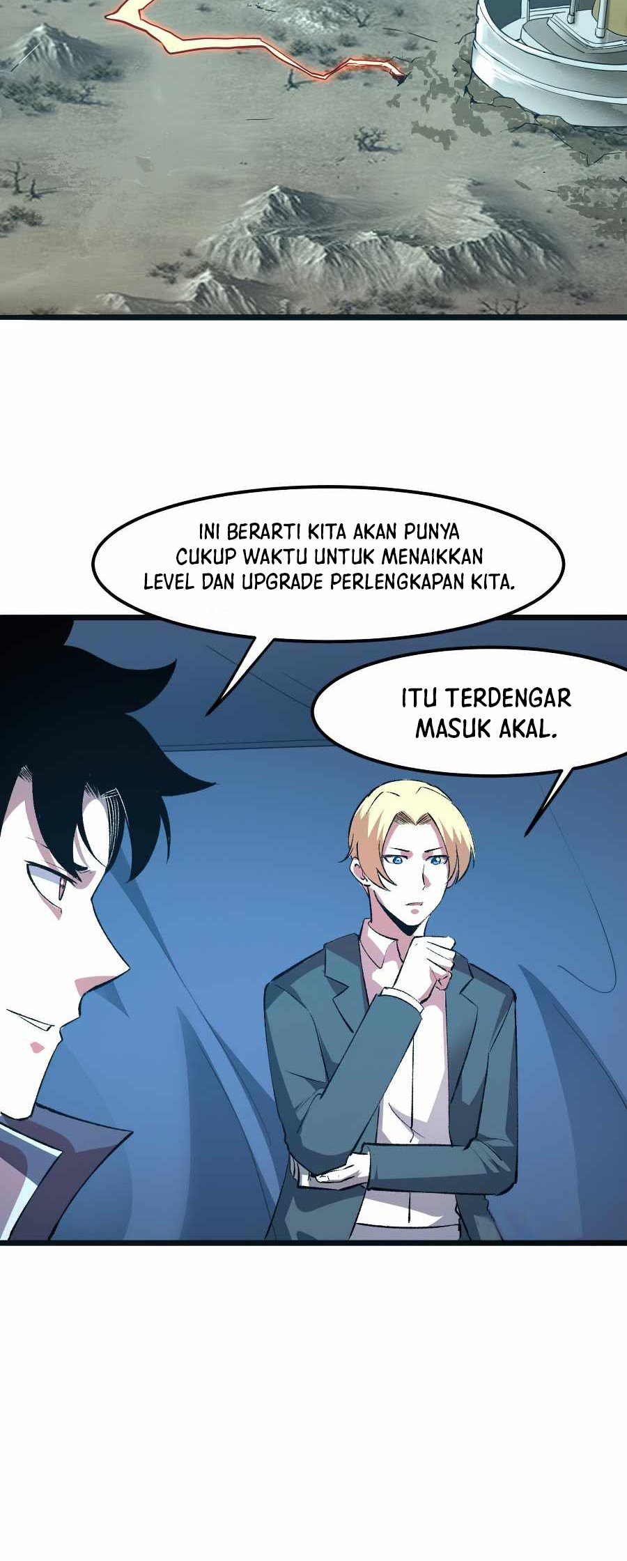 I Rely On BUG To Be The King Chapter 36 Gambar 43