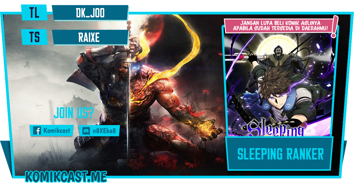 Baca Komik Sleeping Ranker Chapter 35 Gambar 1
