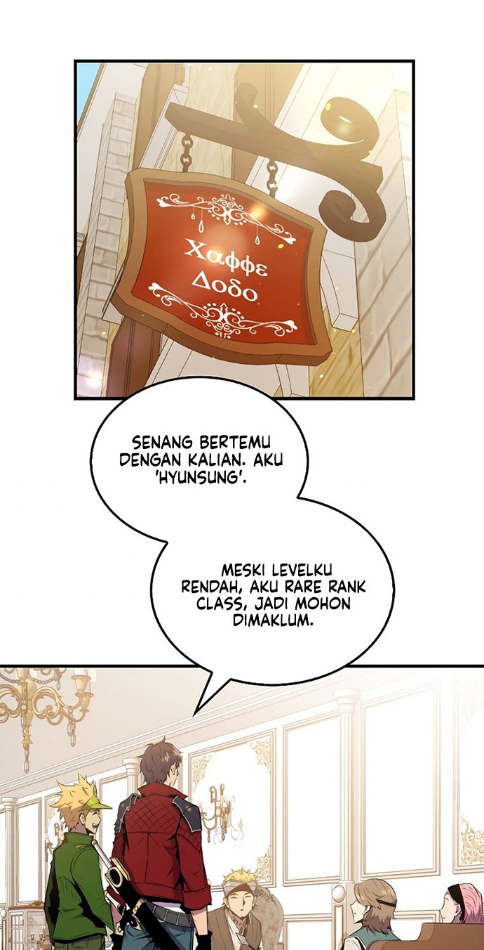 Sleeping Ranker Chapter 35 Gambar 47
