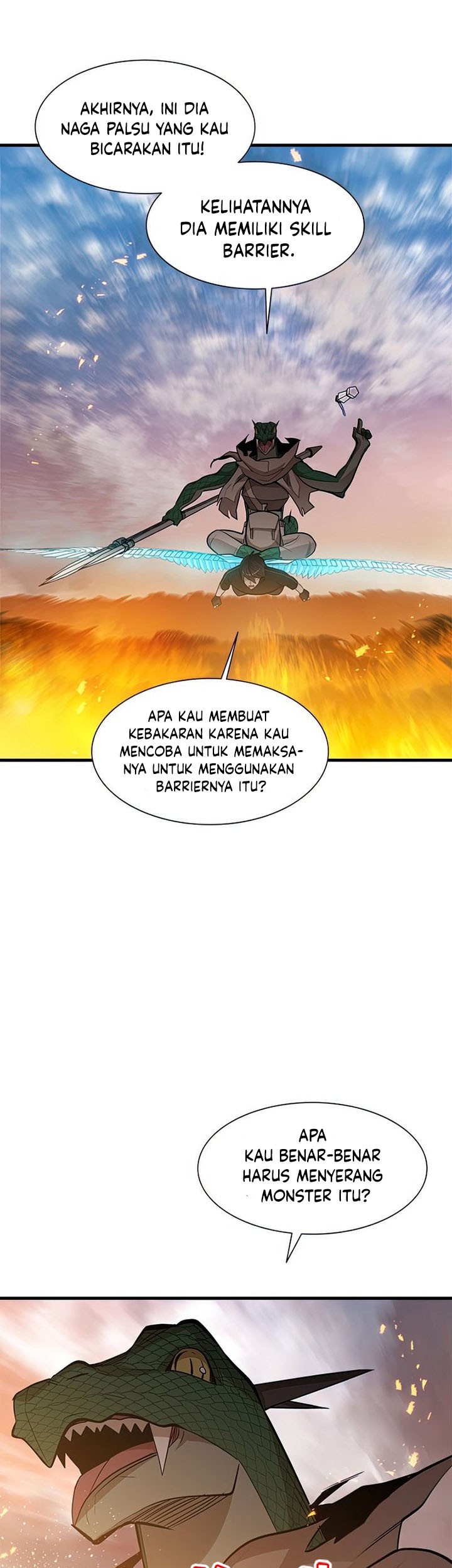 The Tutorial is Too Hard Chapter 65 Gambar 20