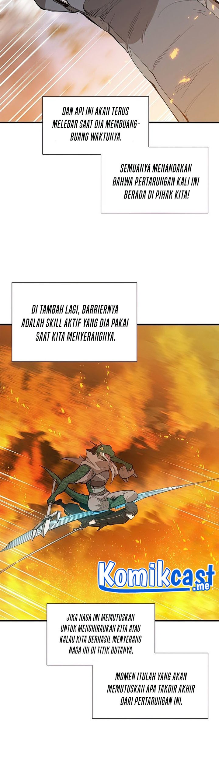The Tutorial is Too Hard Chapter 65 Gambar 44