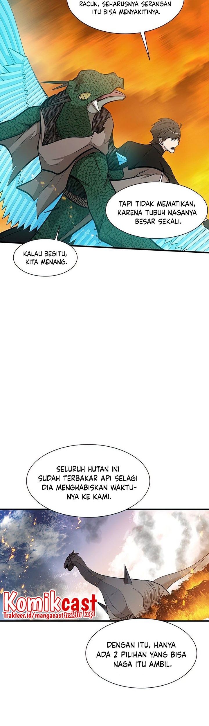 The Tutorial is Too Hard Chapter 65 Gambar 60