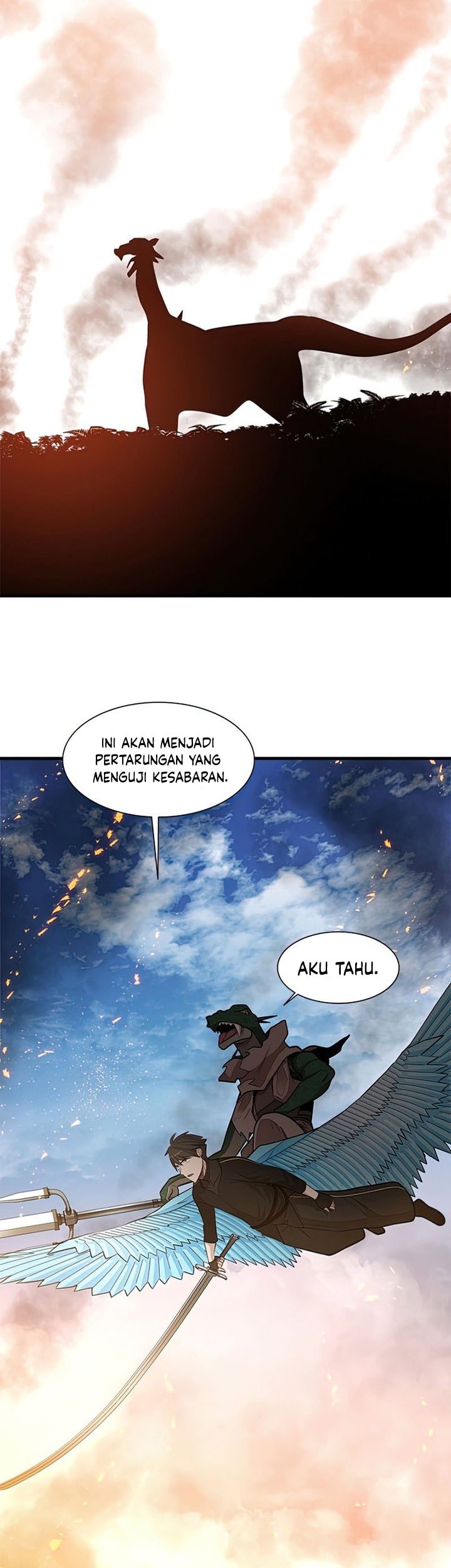 The Tutorial is Too Hard Chapter 65 Gambar 62