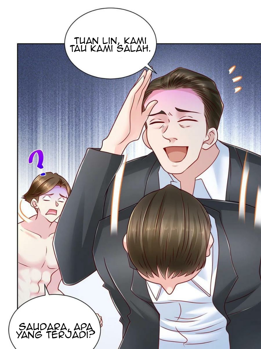 I Randomly Have A New Career Every Week Chapter 68 Gambar 23