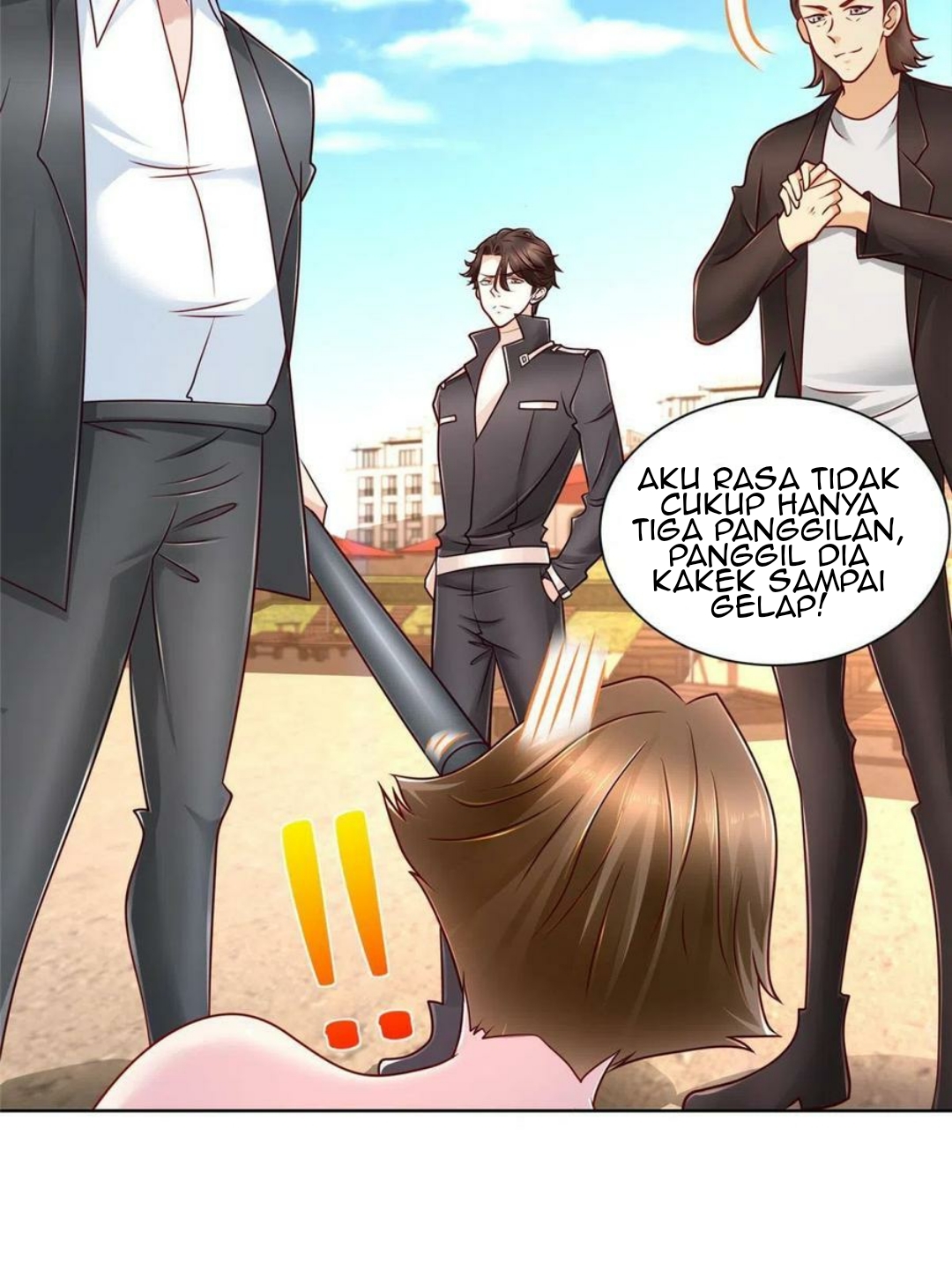 I Randomly Have A New Career Every Week Chapter 68 Gambar 28