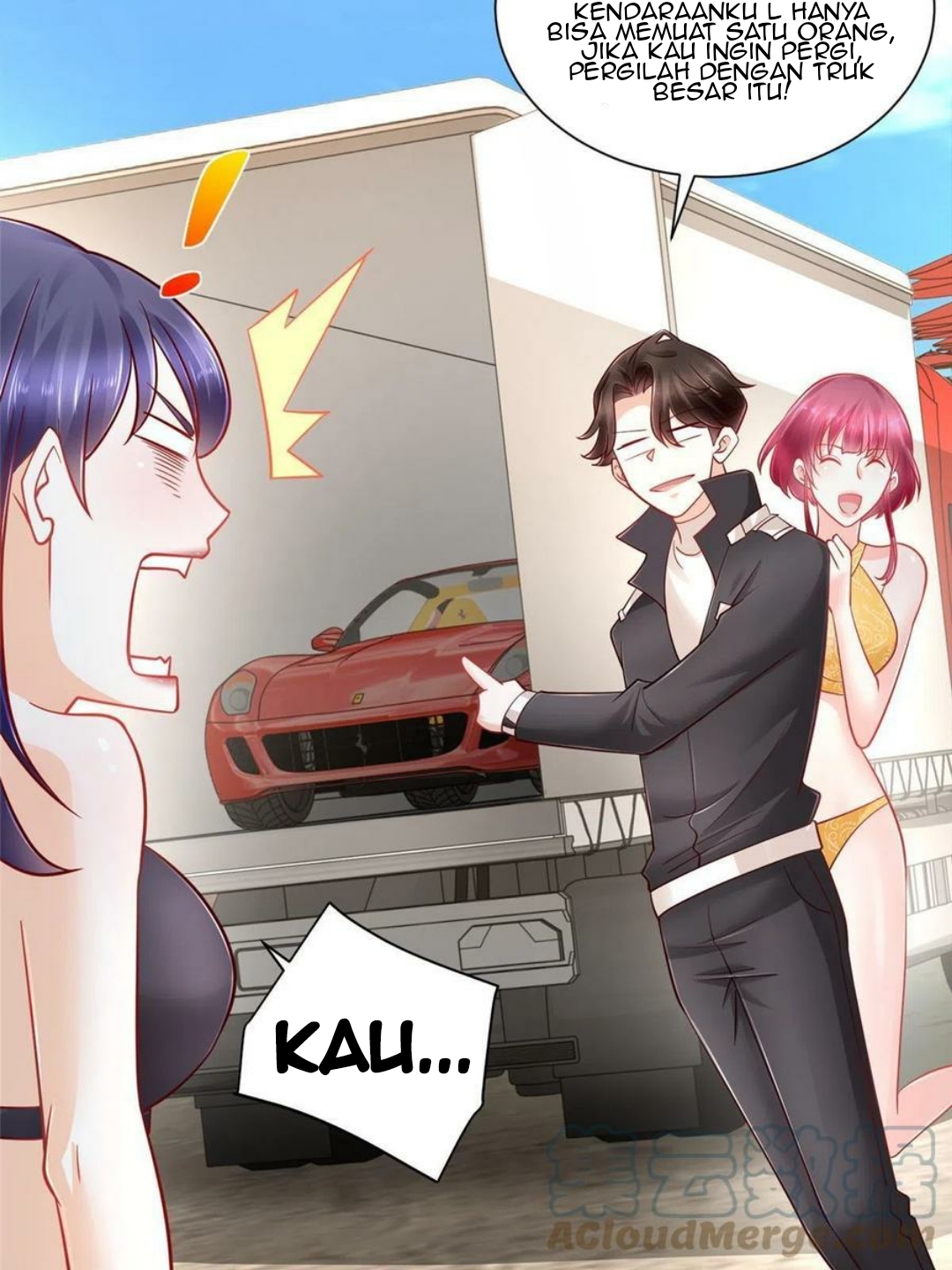 I Randomly Have A New Career Every Week Chapter 68 Gambar 39