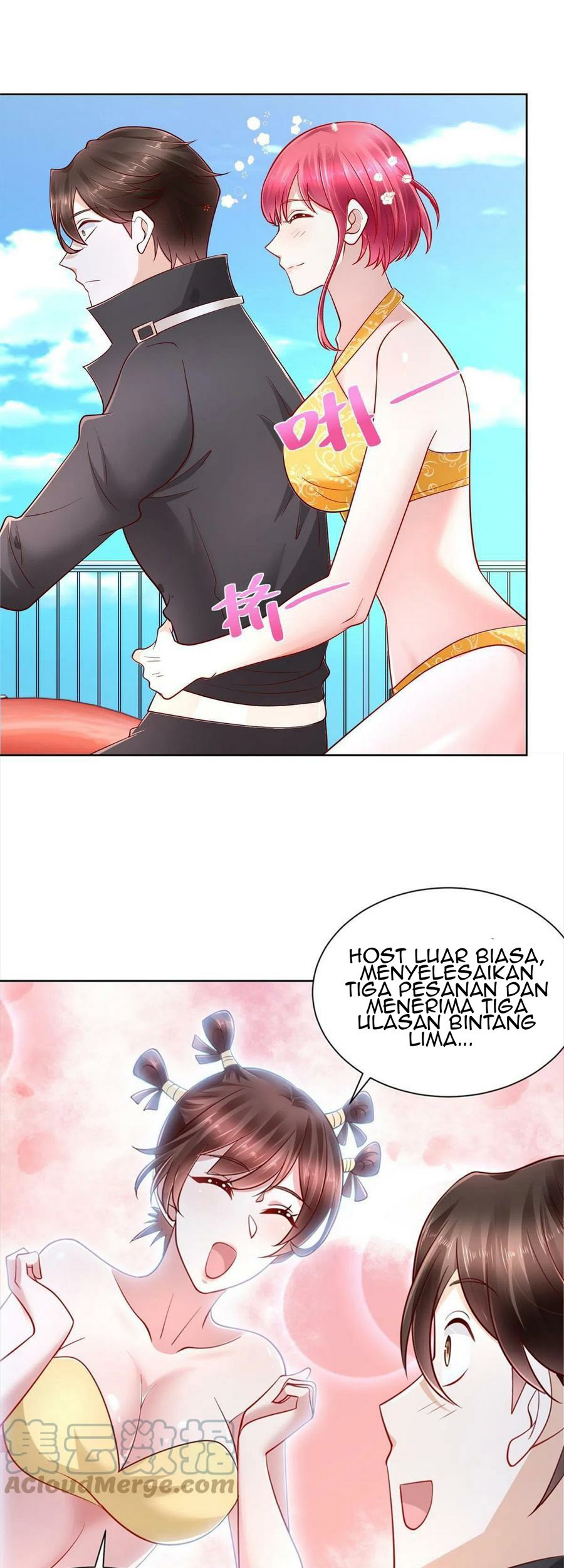 I Randomly Have A New Career Every Week Chapter 68 Gambar 41