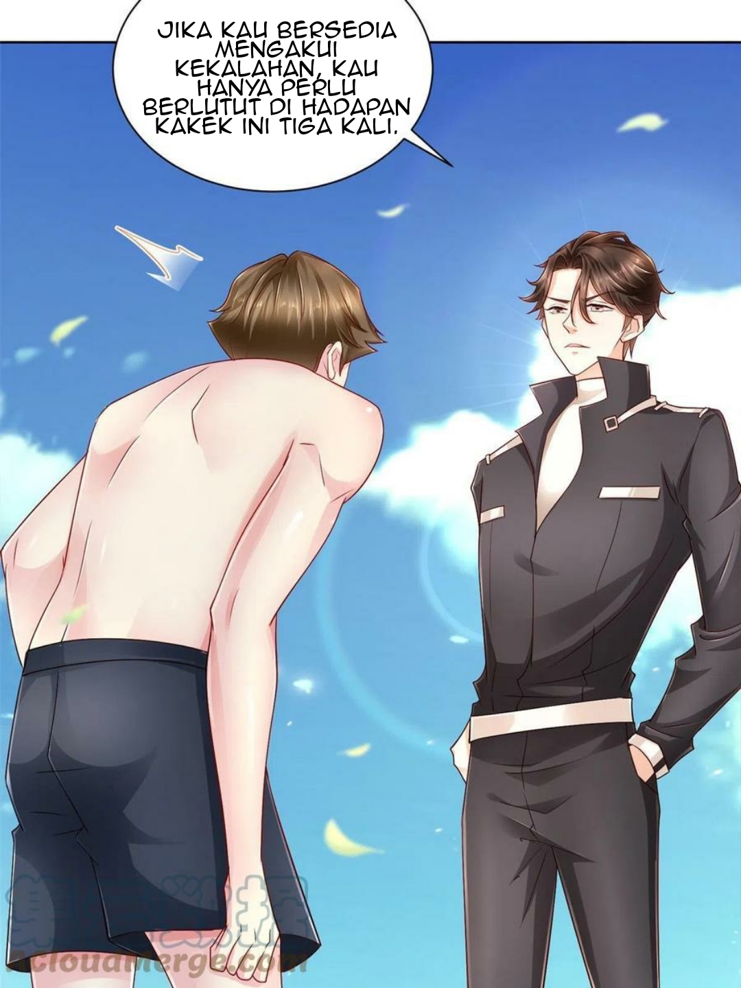 I Randomly Have A New Career Every Week Chapter 68 Gambar 5