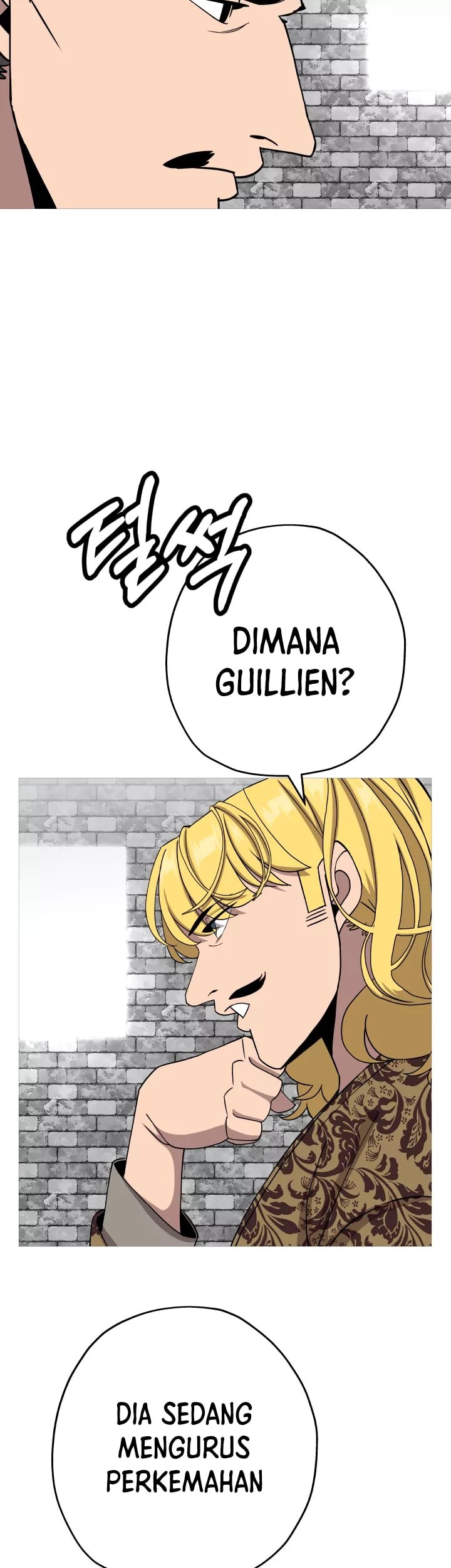 The Story of a Low-Rank Soldier Becoming a Monarch Chapter 83 Gambar 34