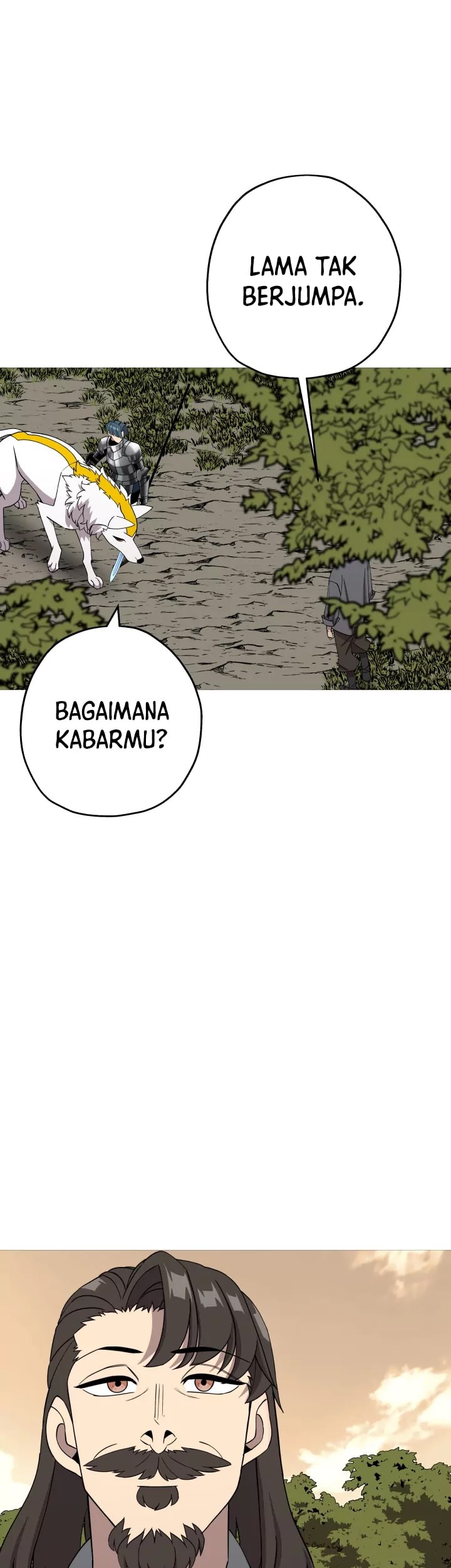 The Story of a Low-Rank Soldier Becoming a Monarch Chapter 83 Gambar 38