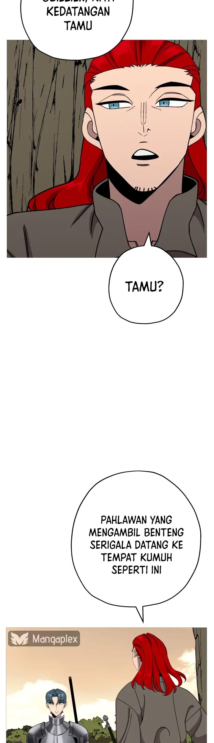 The Story of a Low-Rank Soldier Becoming a Monarch Chapter 83 Gambar 40
