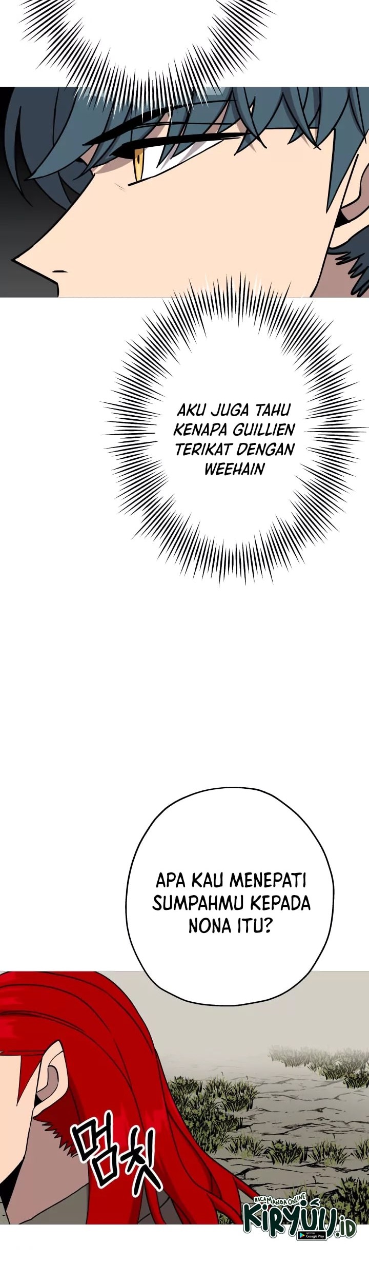 The Story of a Low-Rank Soldier Becoming a Monarch Chapter 83 Gambar 43