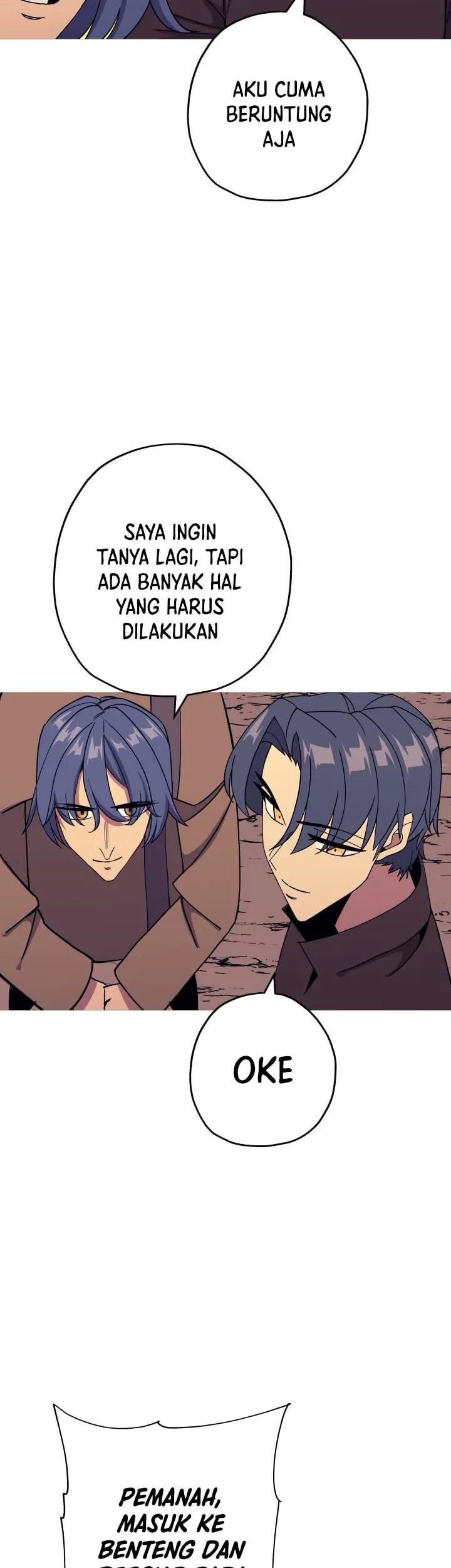 The Story of a Low-Rank Soldier Becoming a Monarch Chapter 83 Gambar 3