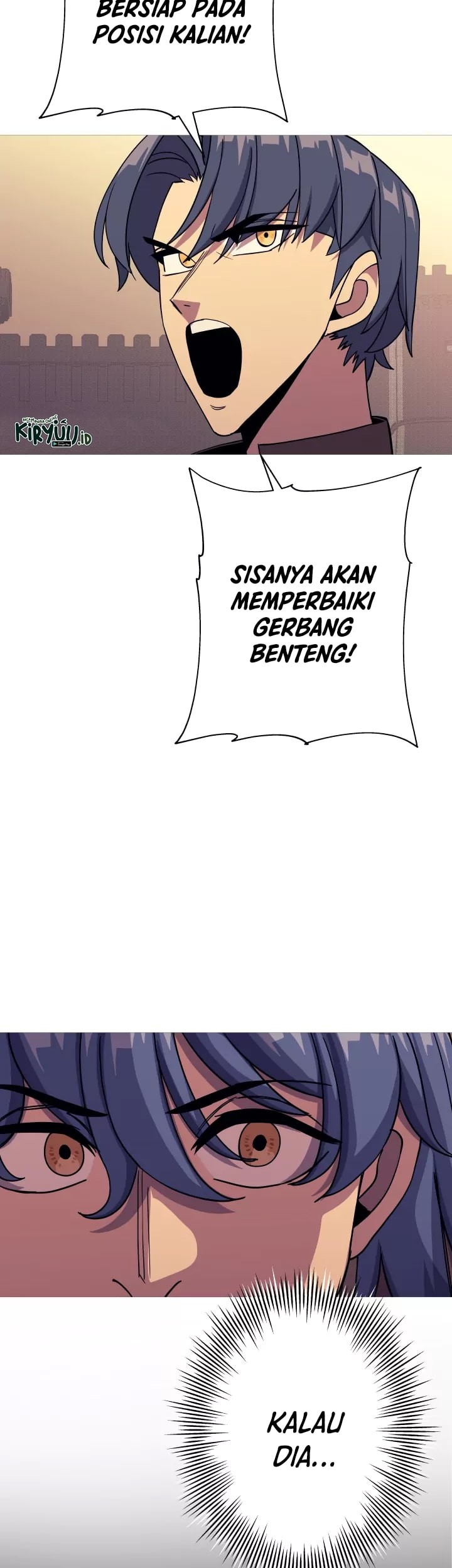 The Story of a Low-Rank Soldier Becoming a Monarch Chapter 83 Gambar 4
