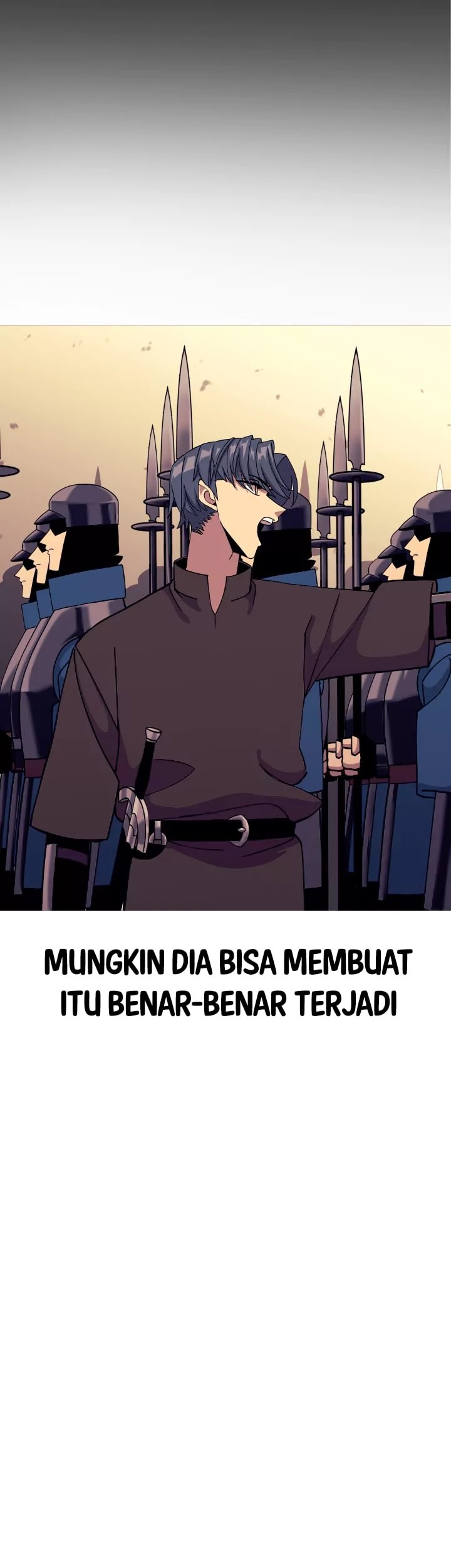 The Story of a Low-Rank Soldier Becoming a Monarch Chapter 83 Gambar 6