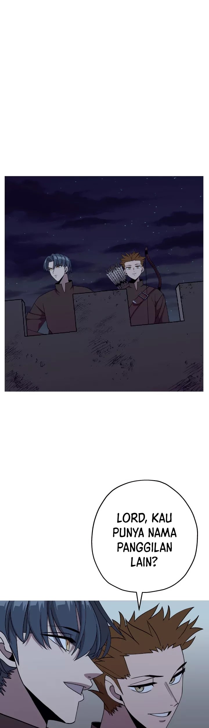 The Story of a Low-Rank Soldier Becoming a Monarch Chapter 83 Gambar 7