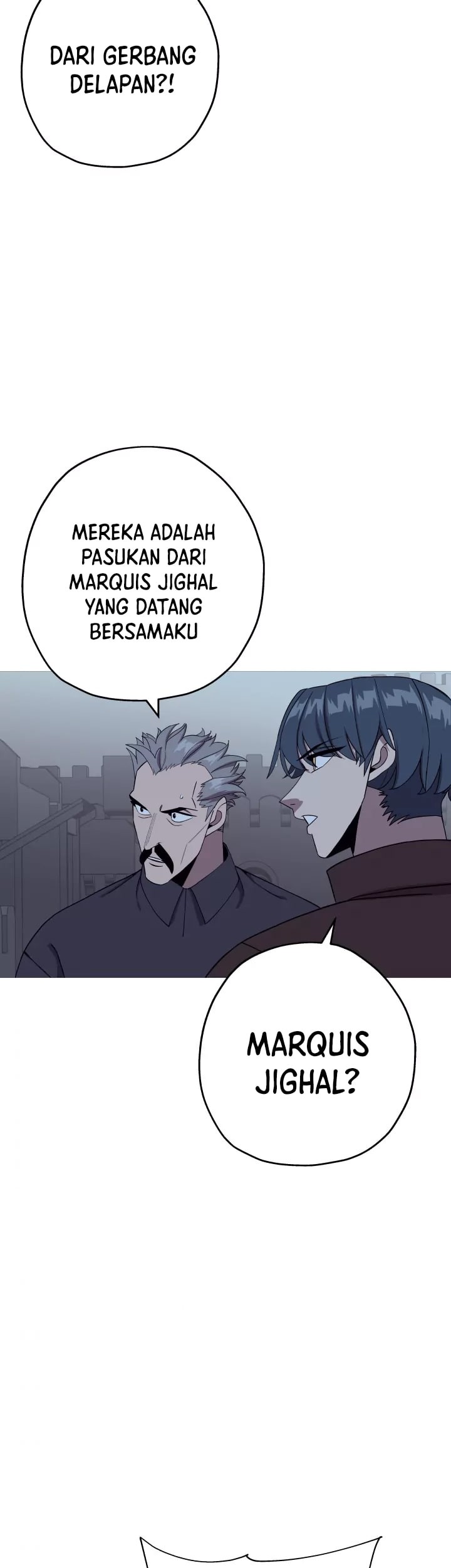 The Story of a Low-Rank Soldier Becoming a Monarch Chapter 83 Gambar 16
