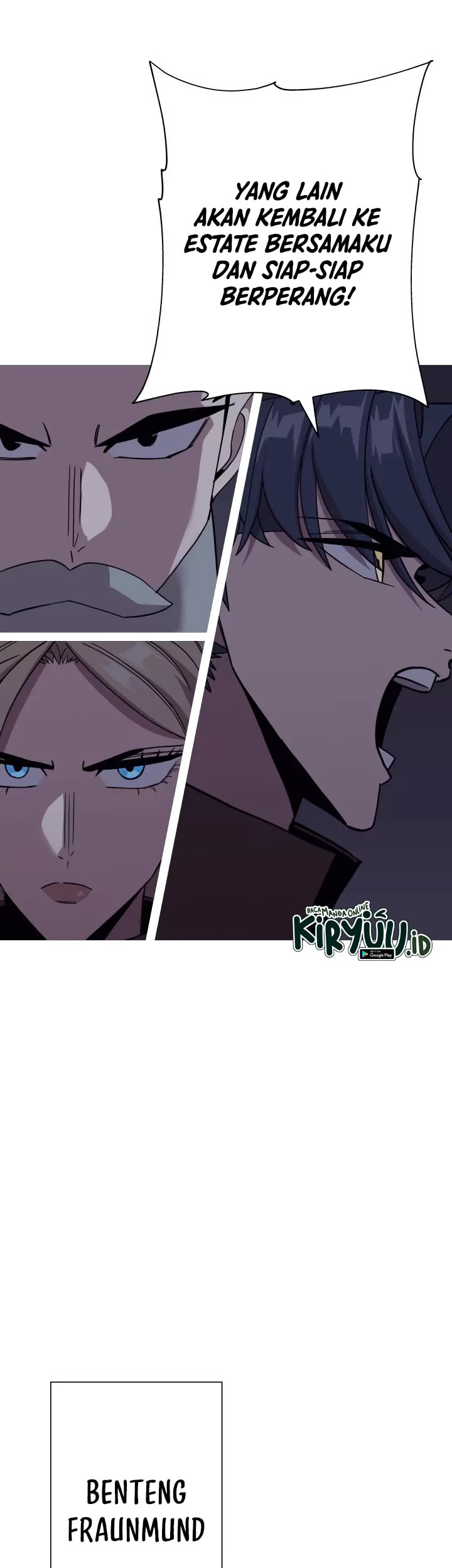 The Story of a Low-Rank Soldier Becoming a Monarch Chapter 83 Gambar 19