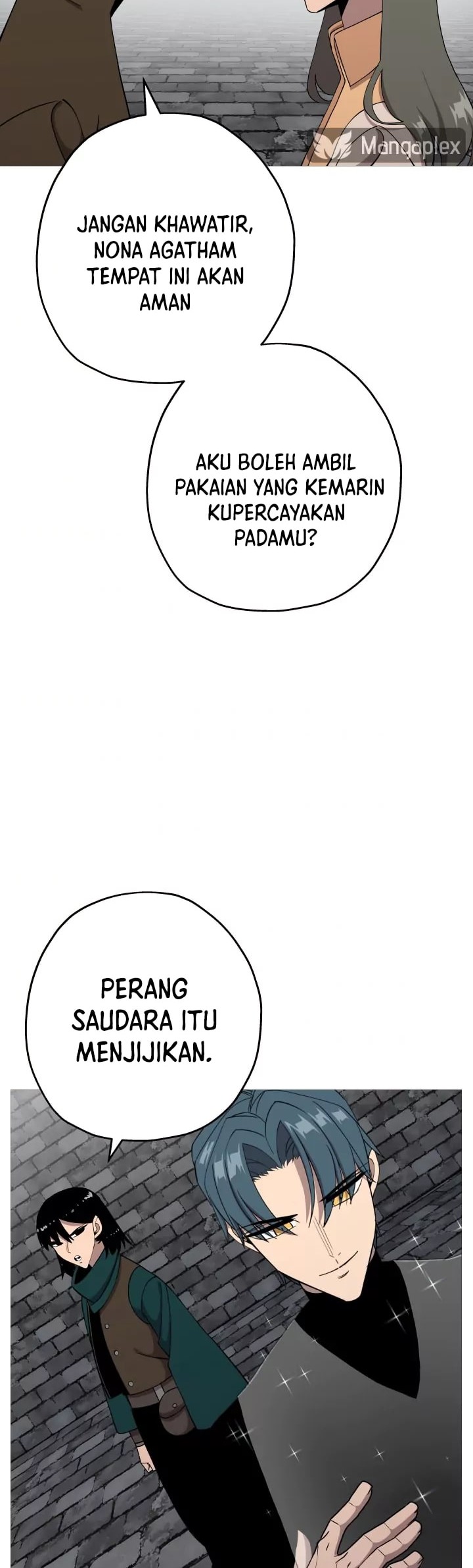 The Story of a Low-Rank Soldier Becoming a Monarch Chapter 83 Gambar 21