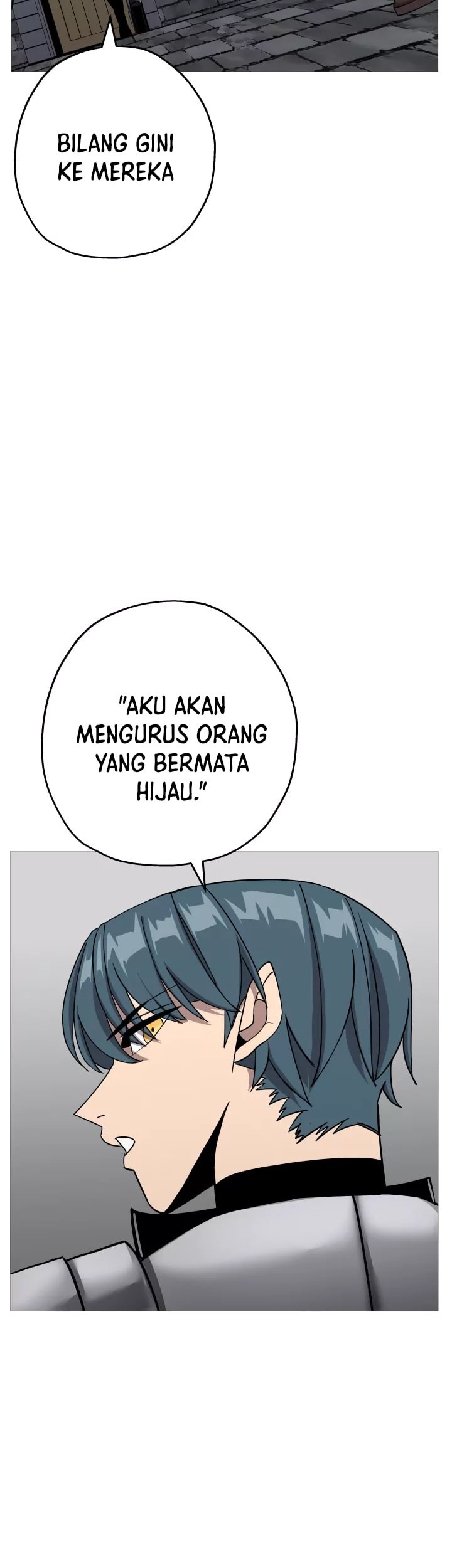 The Story of a Low-Rank Soldier Becoming a Monarch Chapter 83 Gambar 24