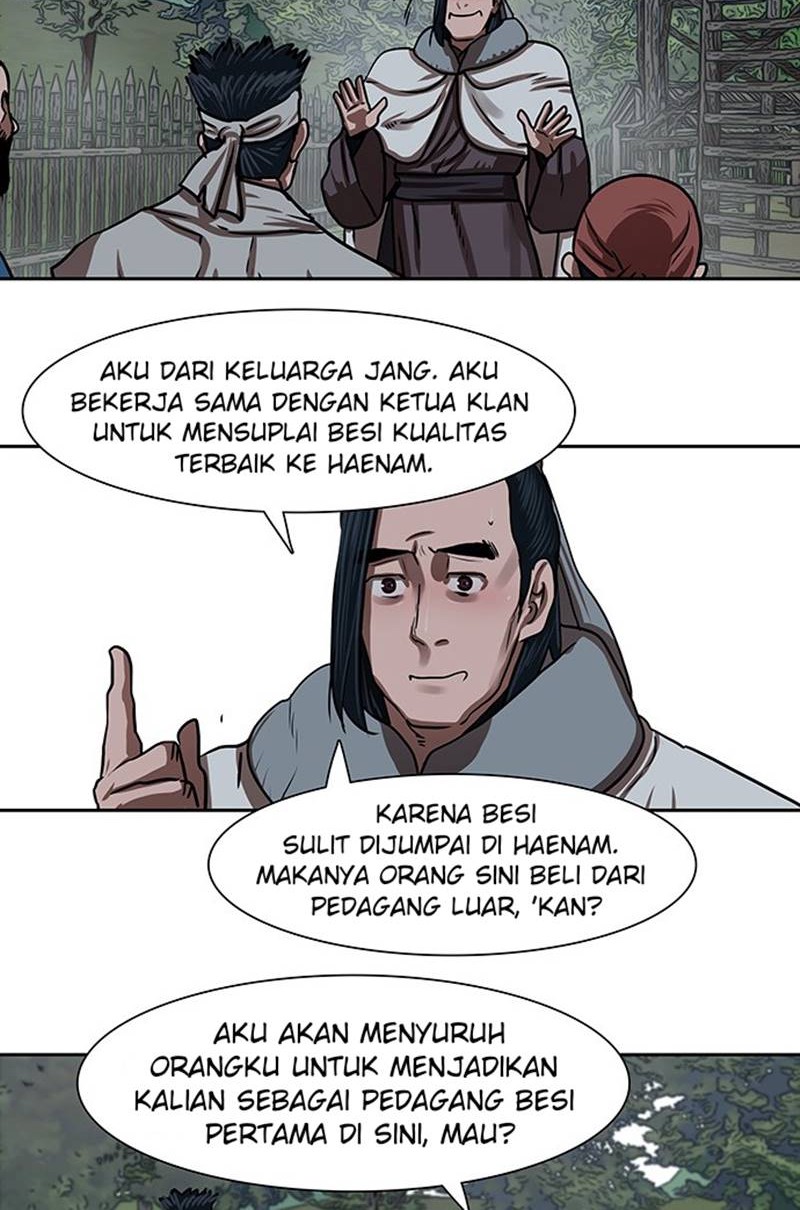 Escort Warrior Chapter 152 Gambar 31