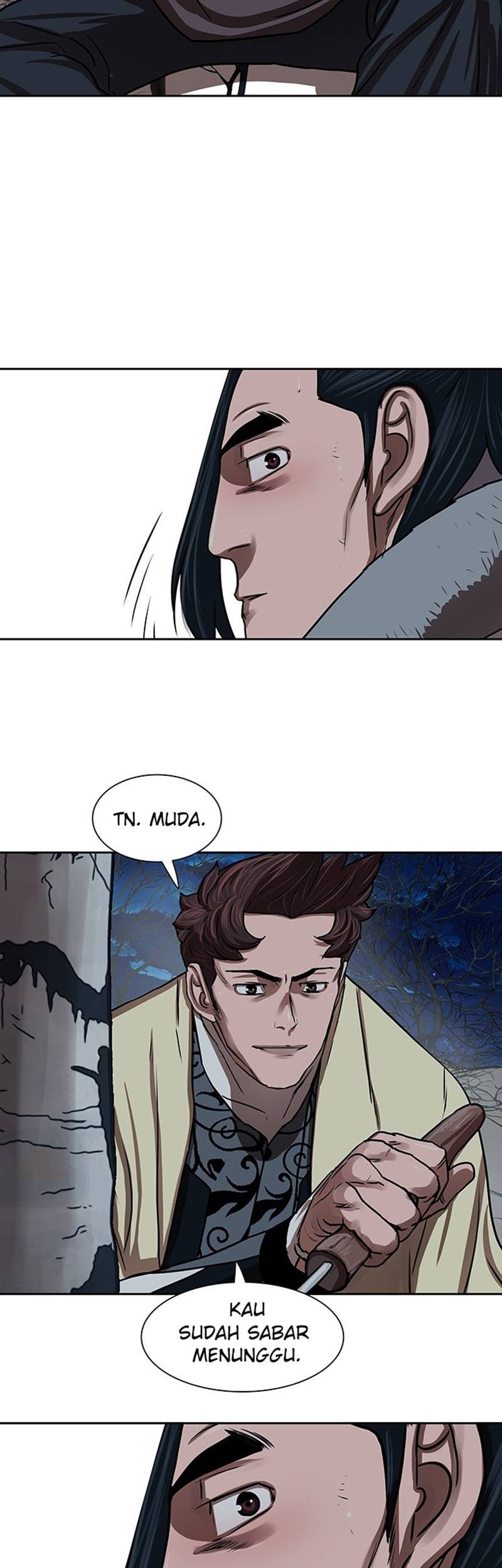 Escort Warrior Chapter 152 Gambar 38
