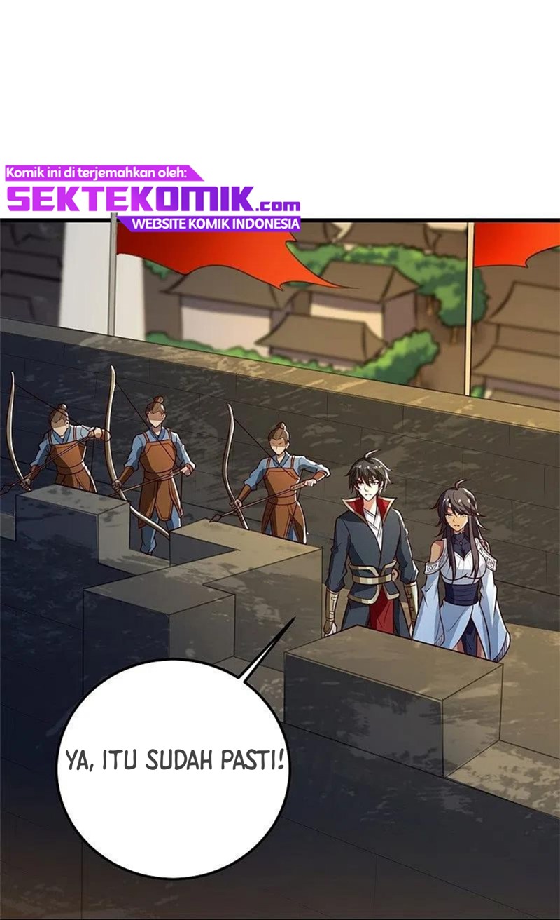 Domination One Sword Chapter 191 Gambar 11