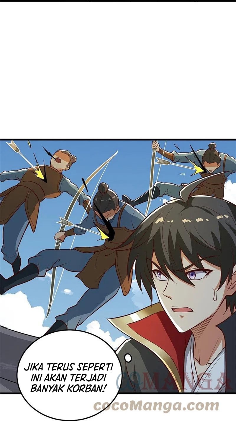 Domination One Sword Chapter 191 Gambar 18