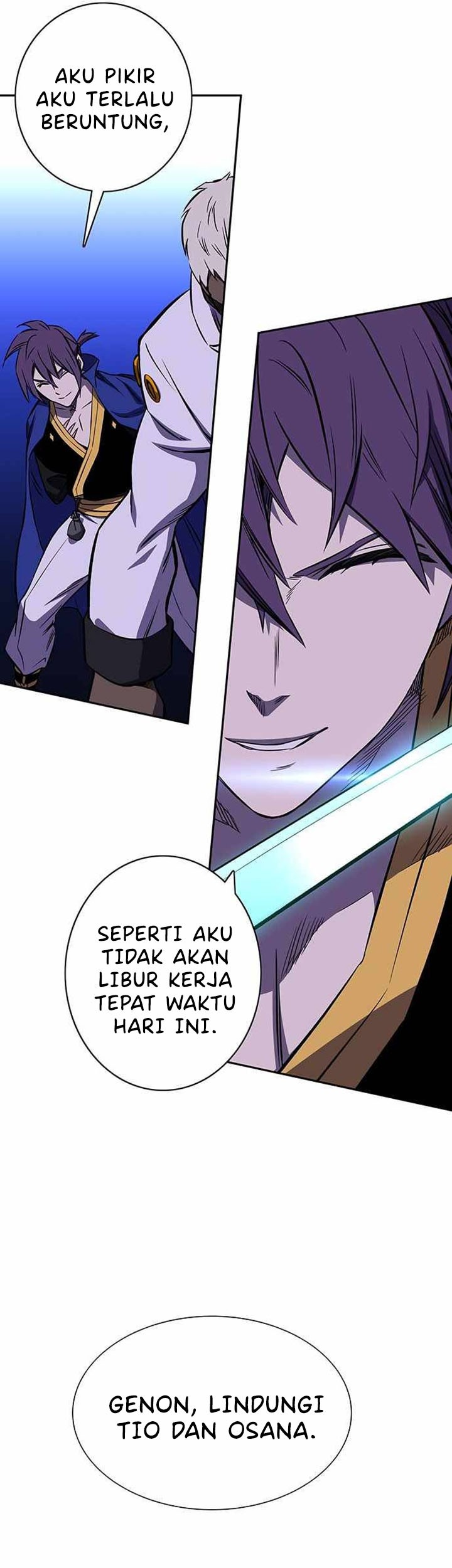 X Ash Chapter 20 Gambar 38