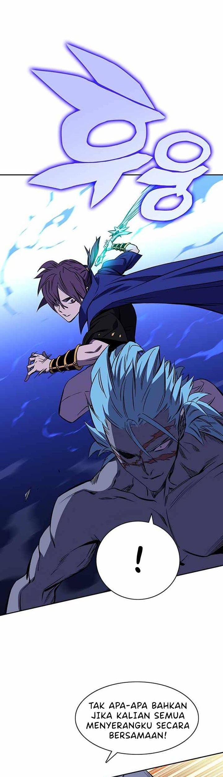 X Ash Chapter 20 Gambar 39