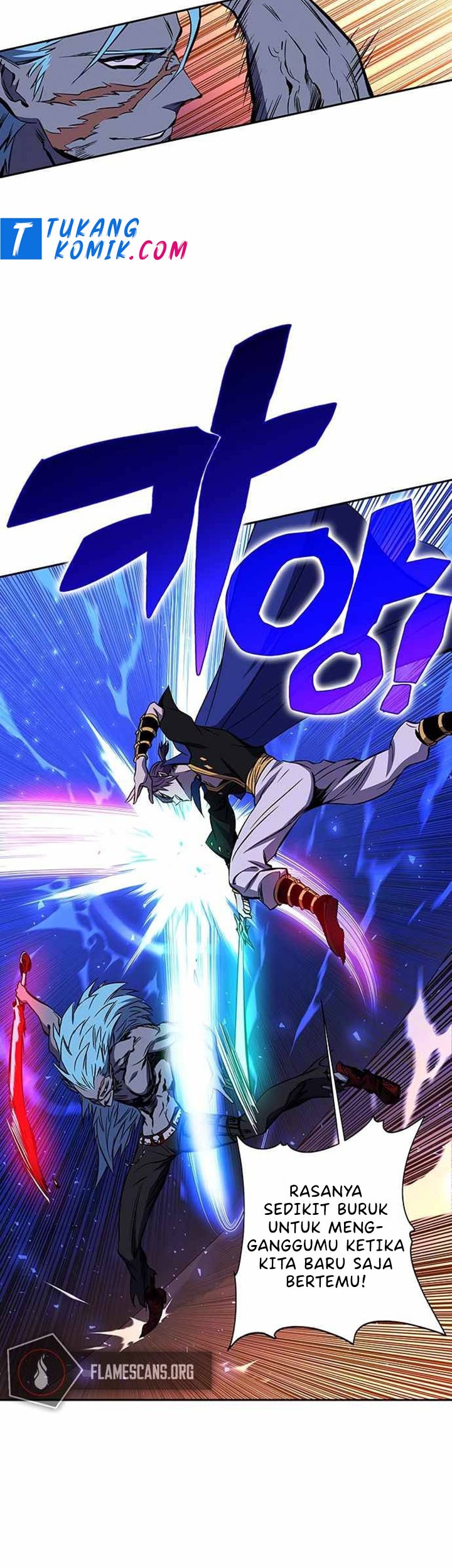 X Ash Chapter 20 Gambar 40