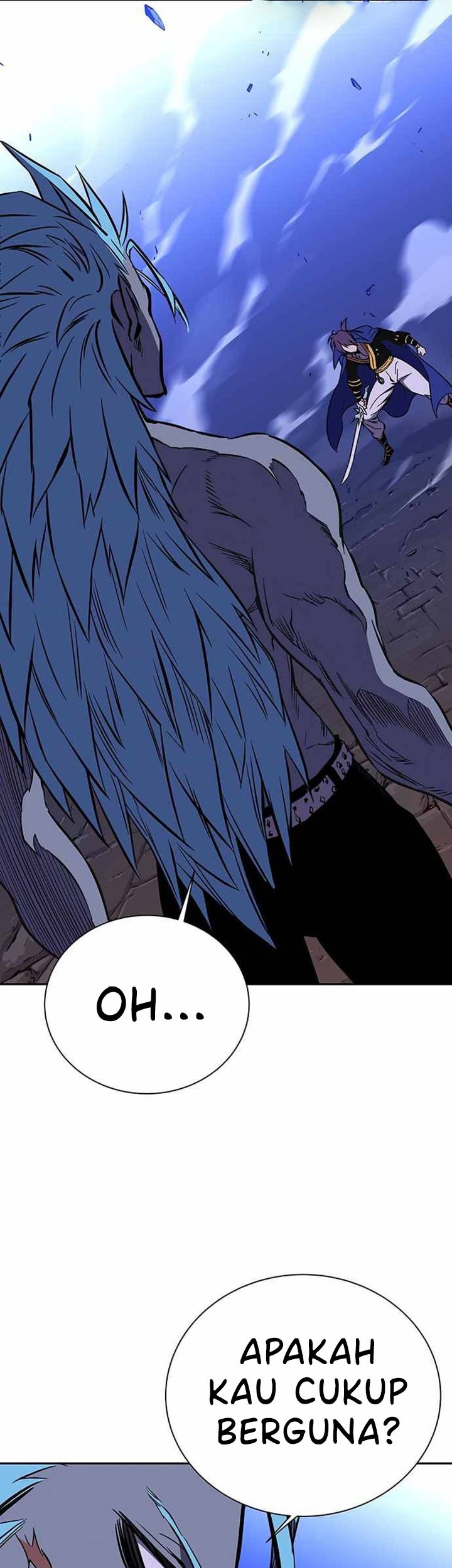 X Ash Chapter 20 Gambar 42