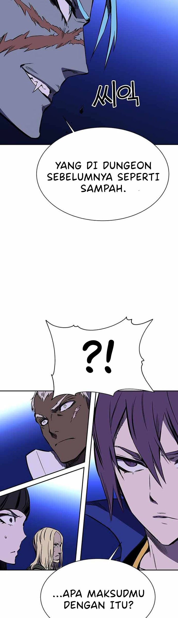 X Ash Chapter 20 Gambar 43