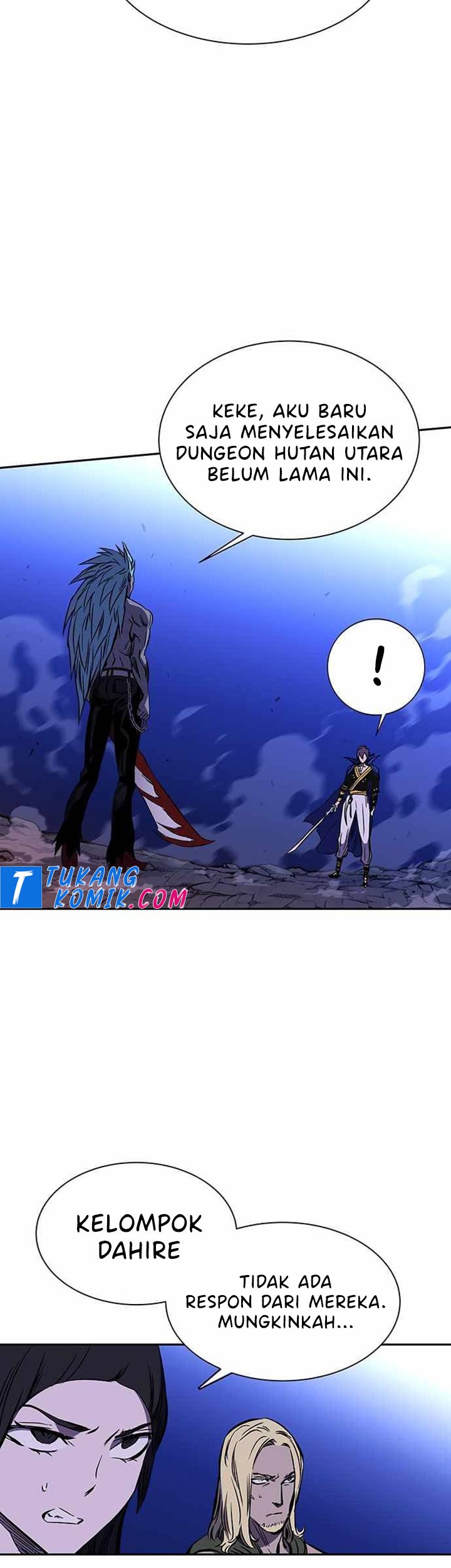 X Ash Chapter 20 Gambar 44